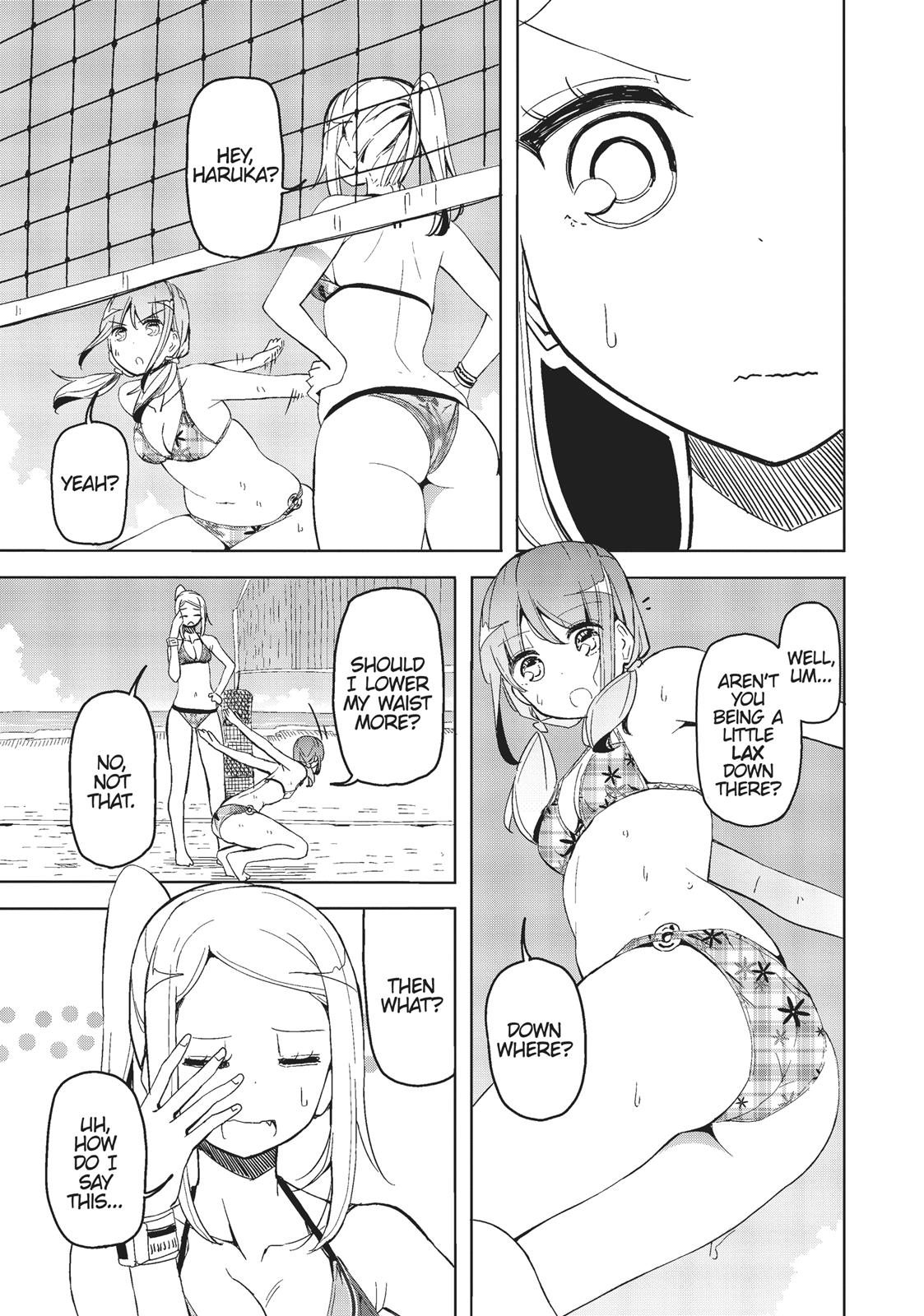 Harukana Receive Chapter 8 page 19 - Chapter 8