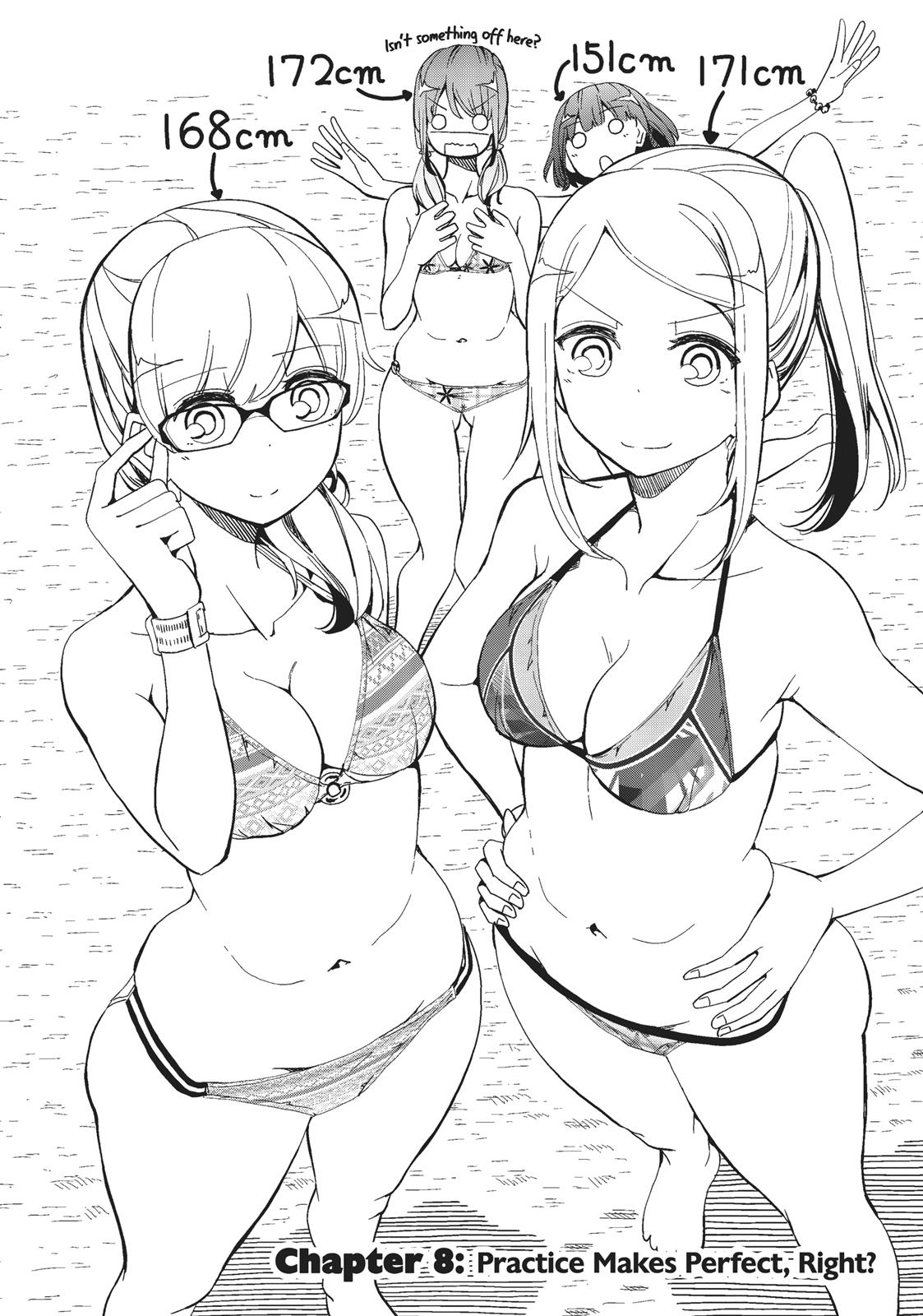 Harukana Receive Chapter 8 page 2 - Chapter 8