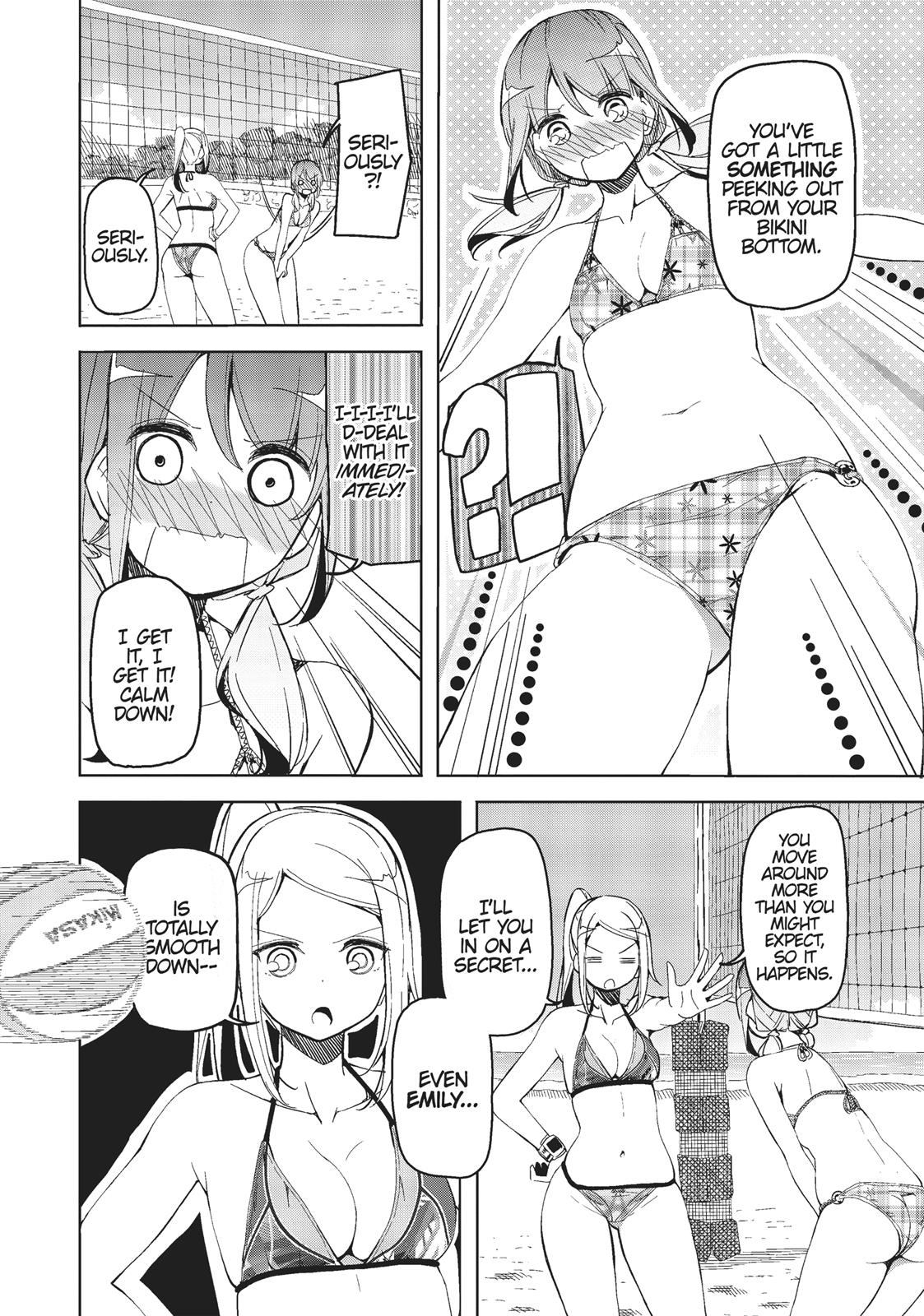 Harukana Receive Chapter 8 page 20 - Chapter 8