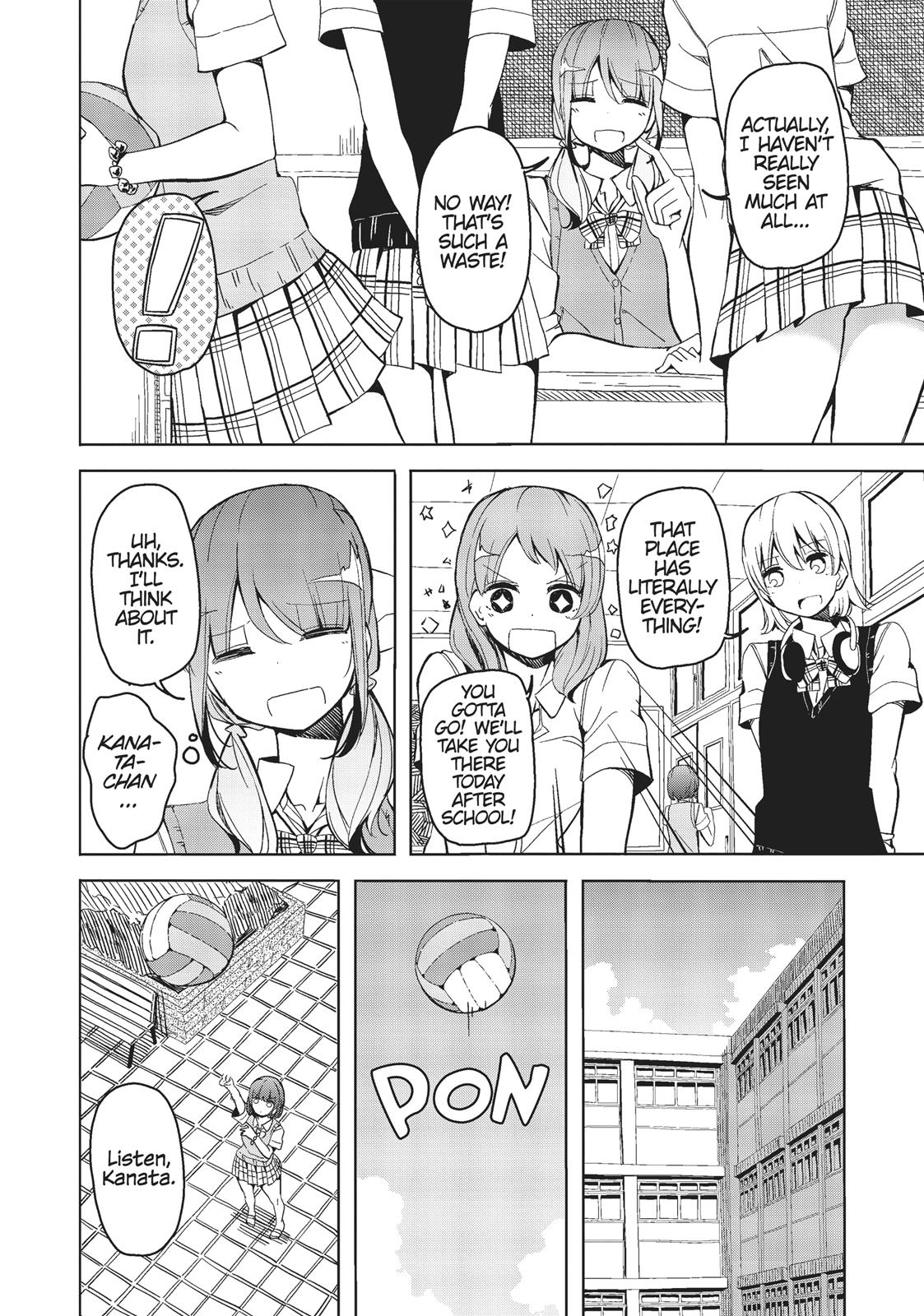 Harukana Receive Chapter 8 page 4 - Chapter 8