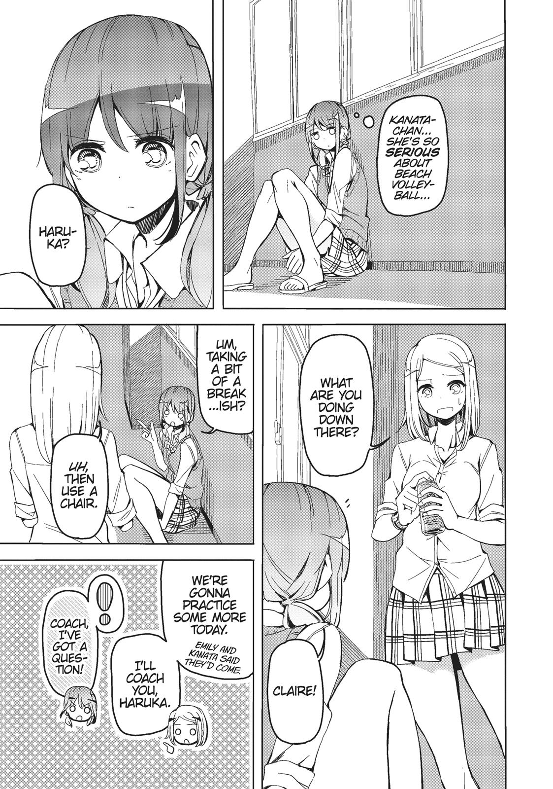Harukana Receive Chapter 8 page 7 - Chapter 8