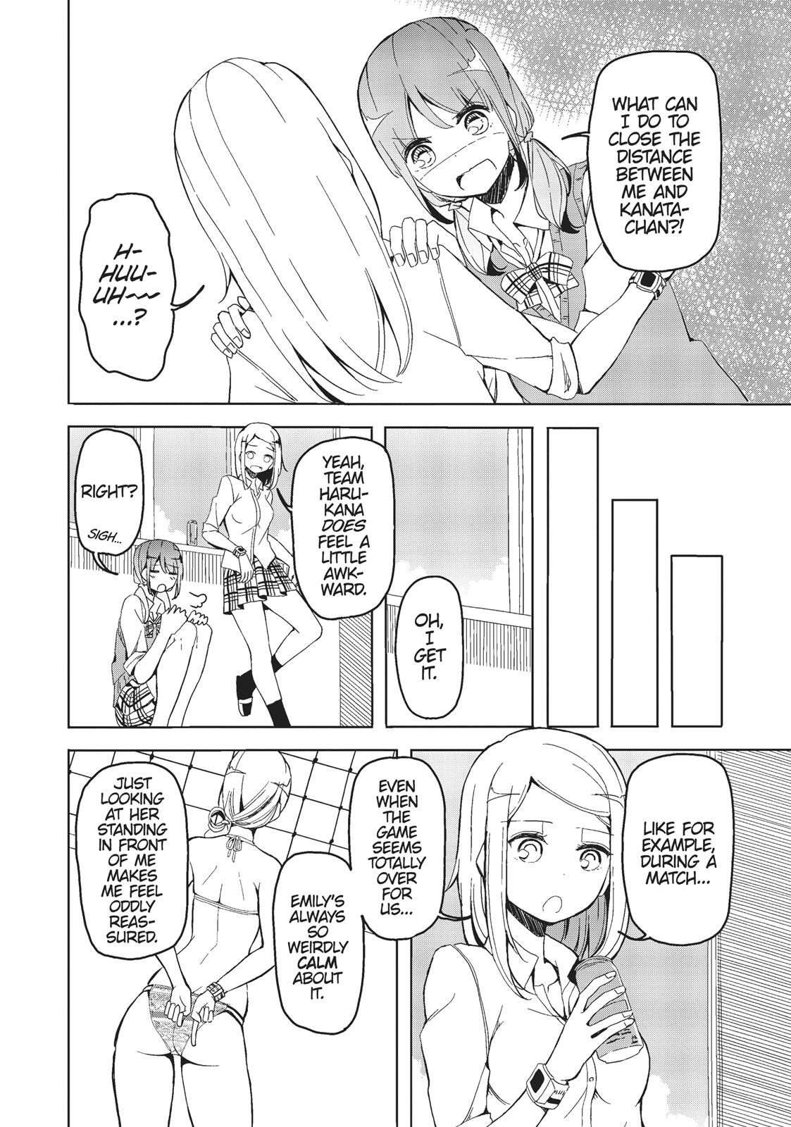Harukana Receive Chapter 8 page 8 - Chapter 8
