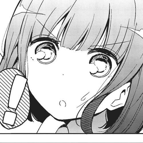 Harukana Receive Chapter 8 cover
