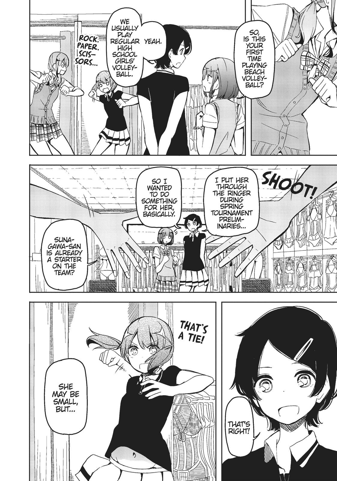 Harukana Receive Chapter 9 page 12 - Chapter 9