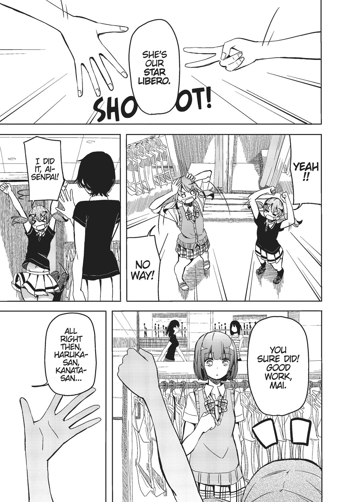 Harukana Receive Chapter 9 page 13 - Chapter 9