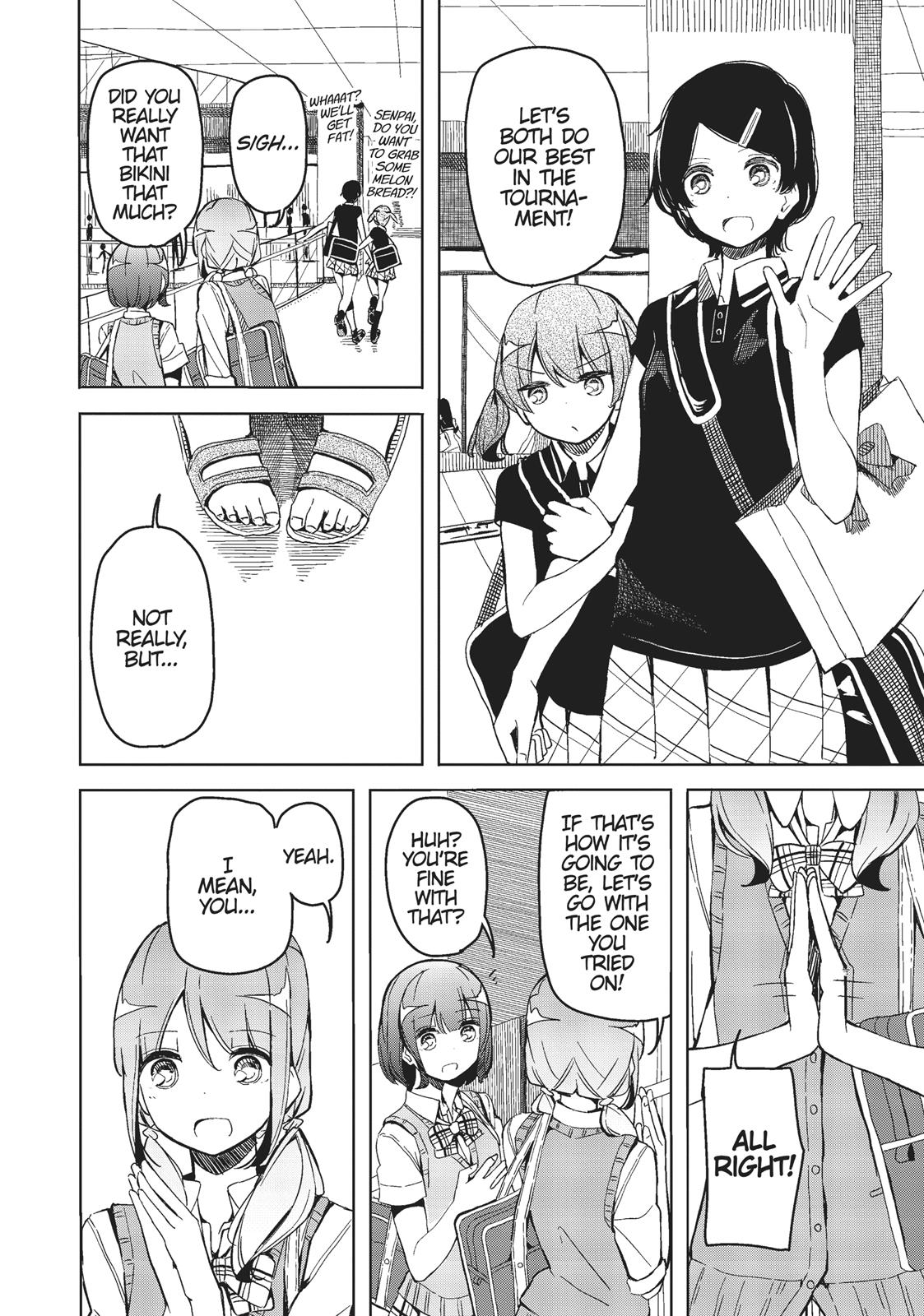 Harukana Receive Chapter 9 page 14 - Chapter 9