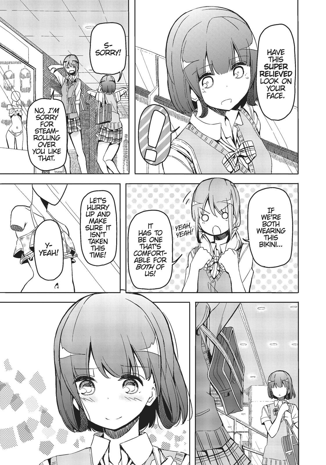 Harukana Receive Chapter 9 page 15 - Chapter 9