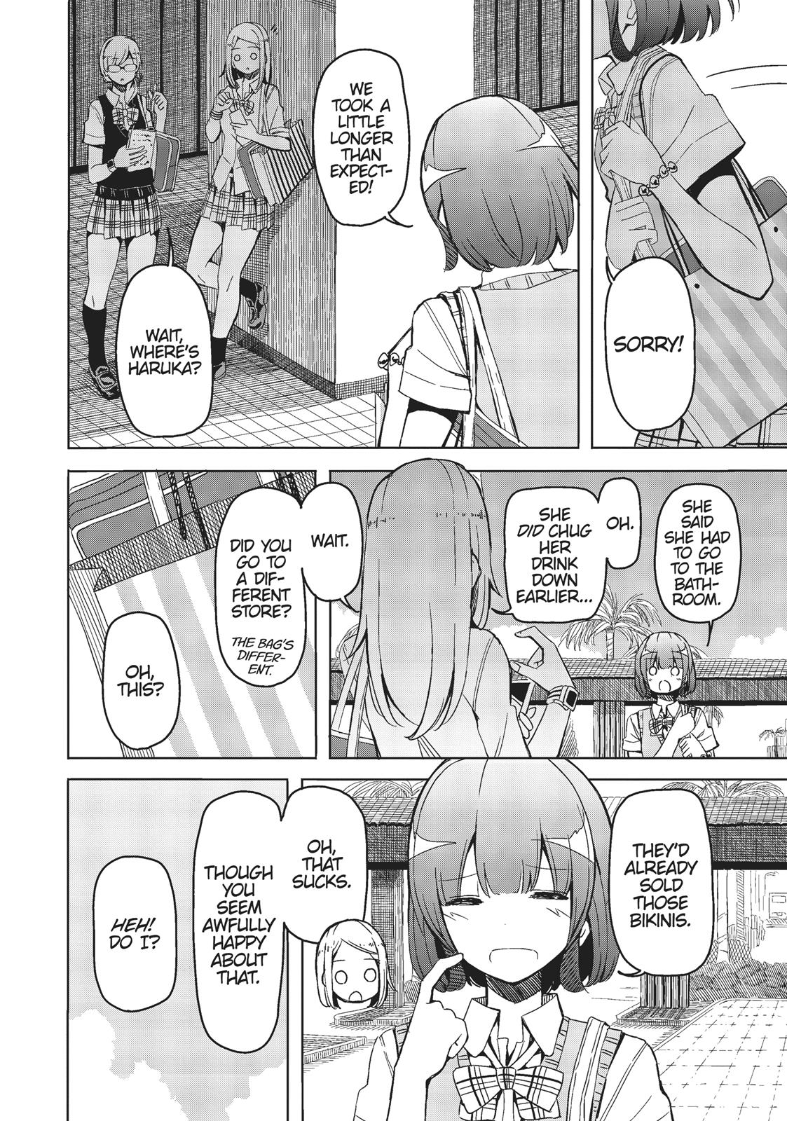 Harukana Receive Chapter 9 page 16 - Chapter 9