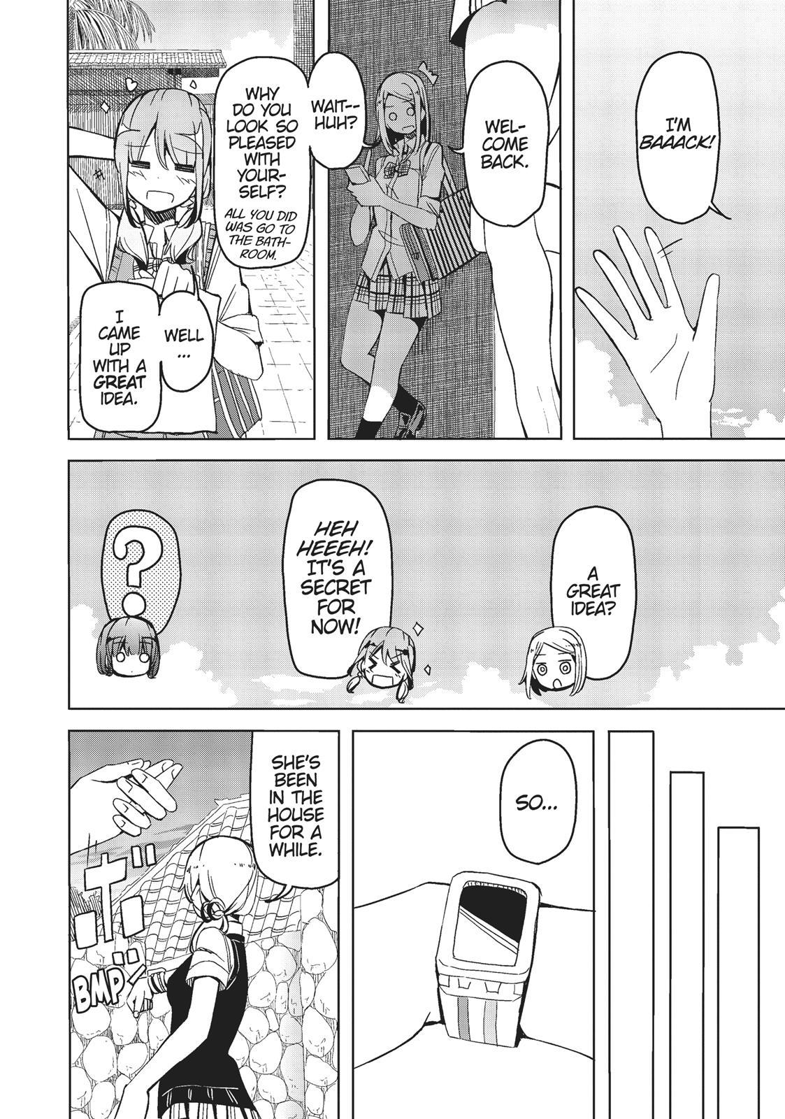 Harukana Receive Chapter 9 page 18 - Chapter 9