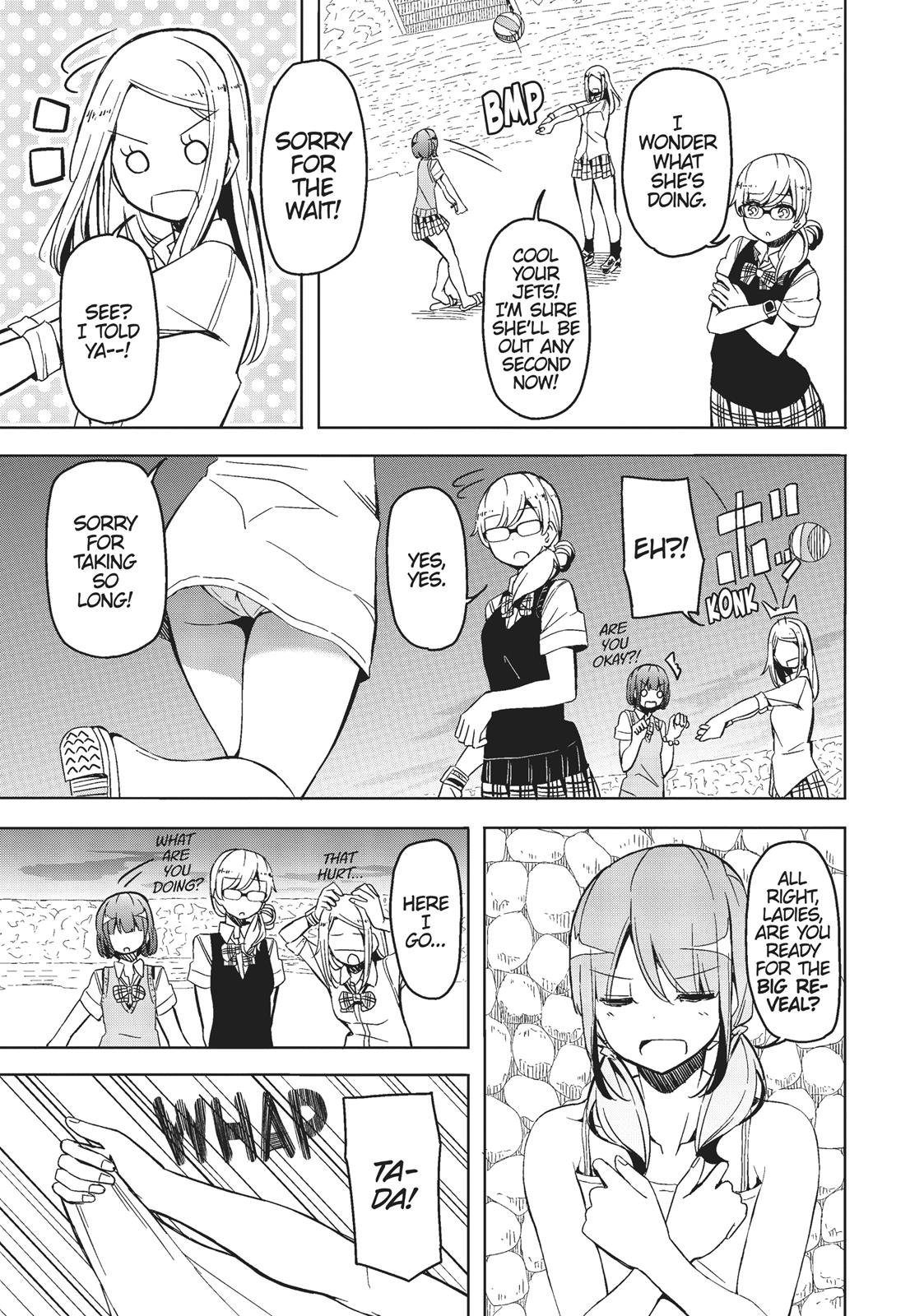 Harukana Receive Chapter 9 page 19 - Chapter 9
