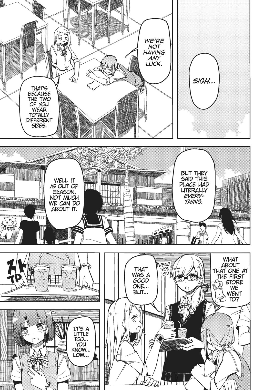Harukana Receive Chapter 9 page 5 - Chapter 9