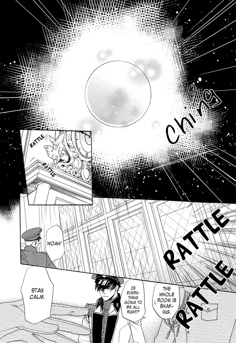 Harukanaru Jikuu no Naka de 6 Chapter 1 page 21 - Chapter 1