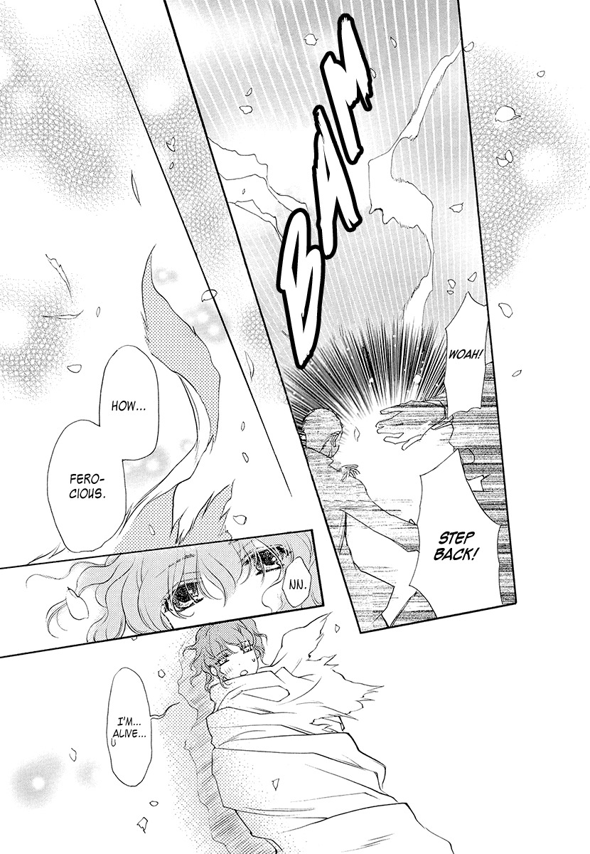 Harukanaru Jikuu no Naka de 6 Chapter 1 page 28 - Chapter 1