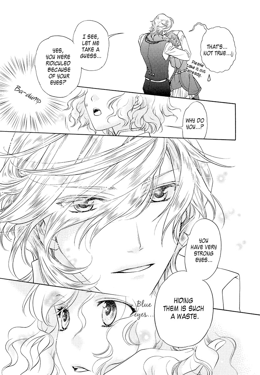 Harukanaru Jikuu no Naka de 6 Chapter 1 page 54 - Chapter 1