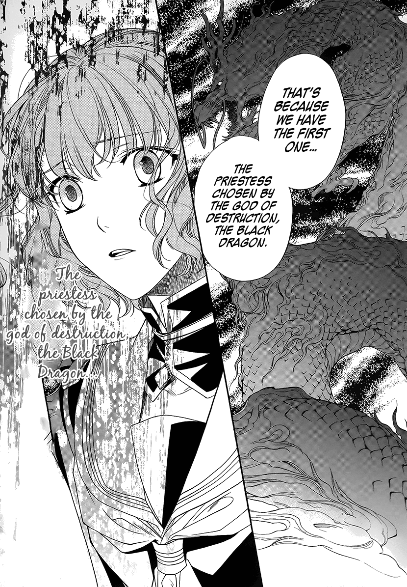 Harukanaru Jikuu no Naka de 6 Chapter 10 page 26 - Chapter 10