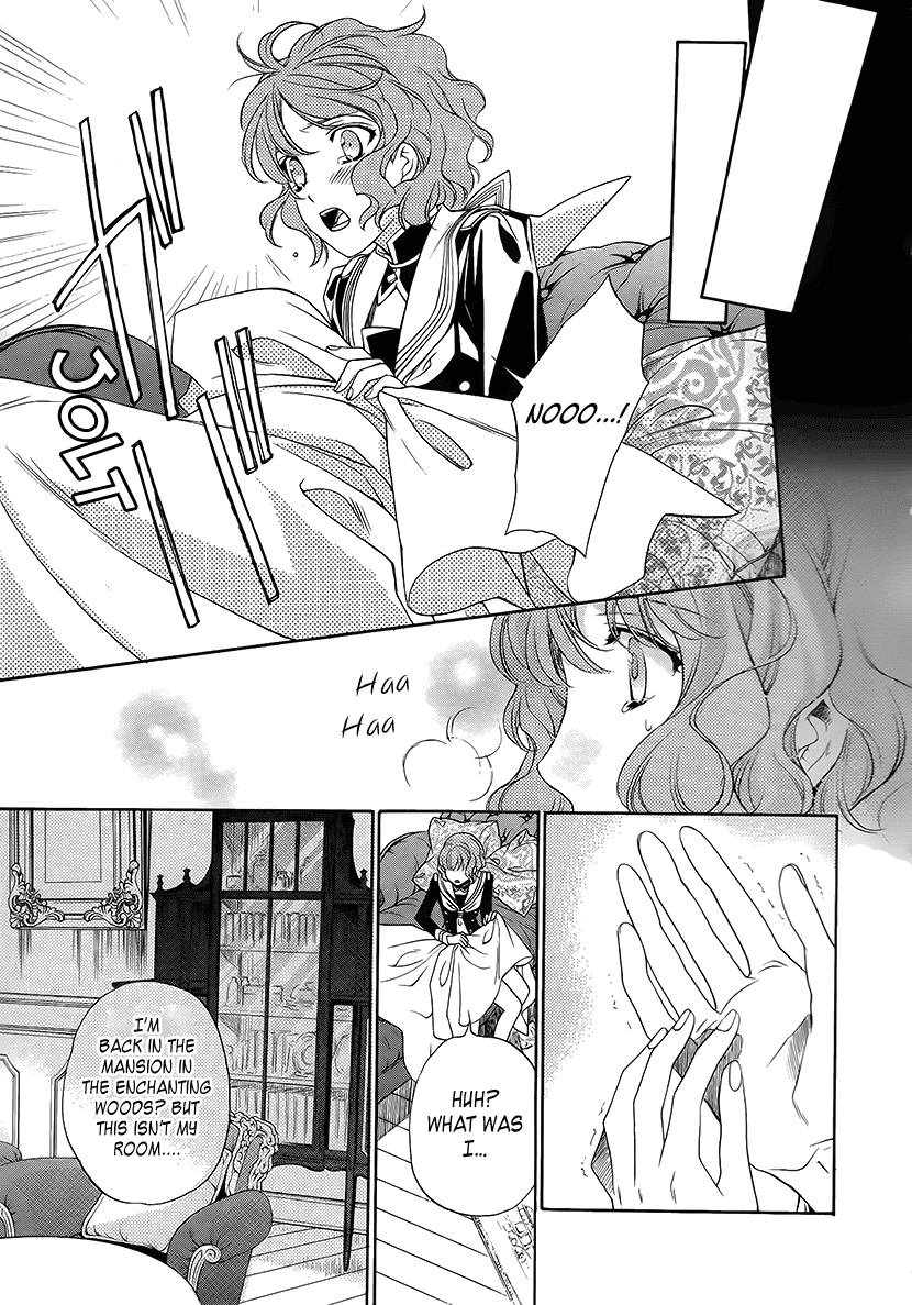 Harukanaru Jikuu no Naka de 6 Chapter 10 page 30 - Chapter 10