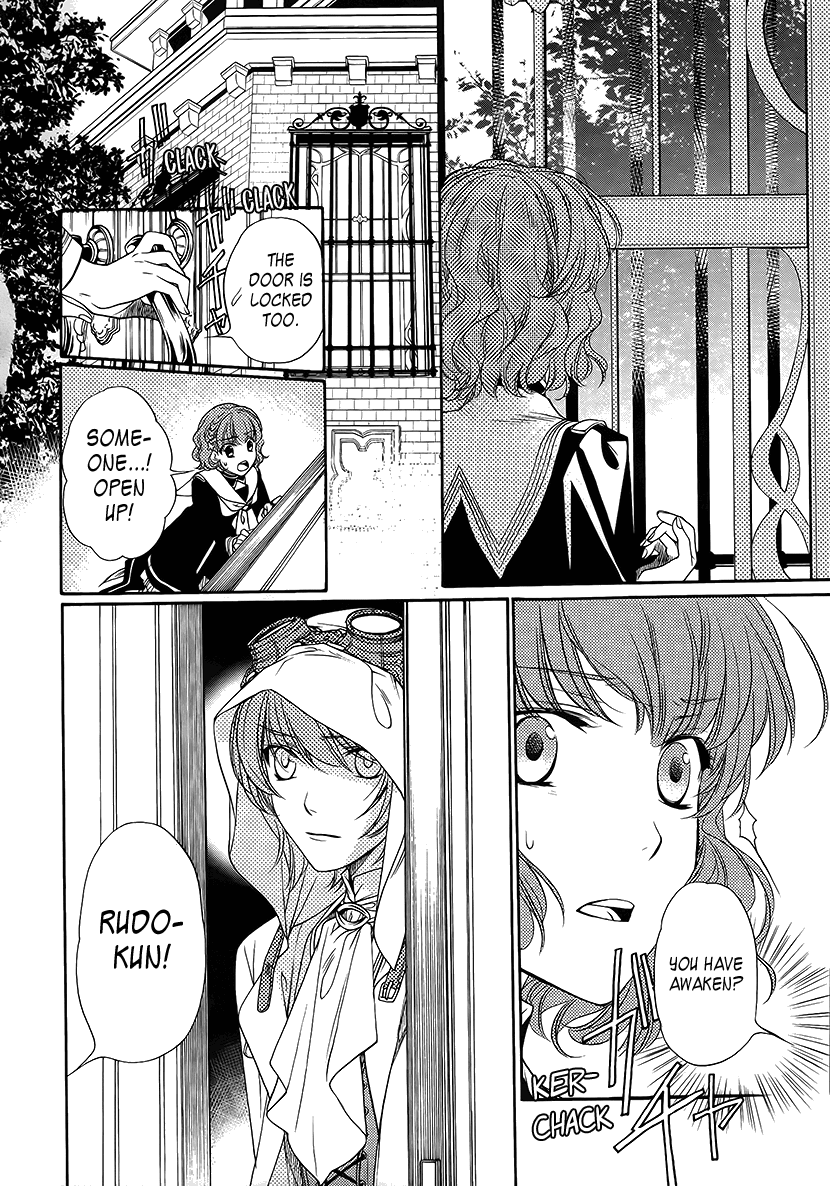 Harukanaru Jikuu no Naka de 6 Chapter 10 page 33 - Chapter 10