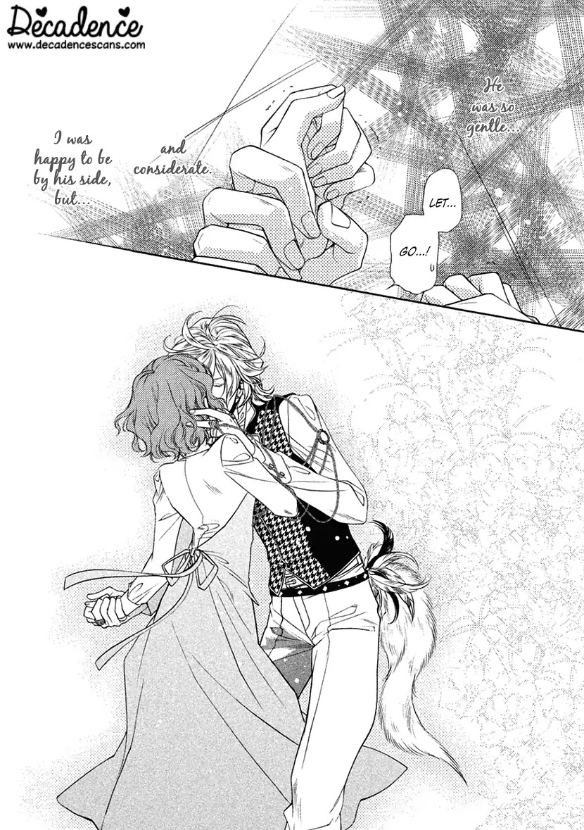 Harukanaru Jikuu no Naka de 6 Chapter 11 page 12 - Chapter 11