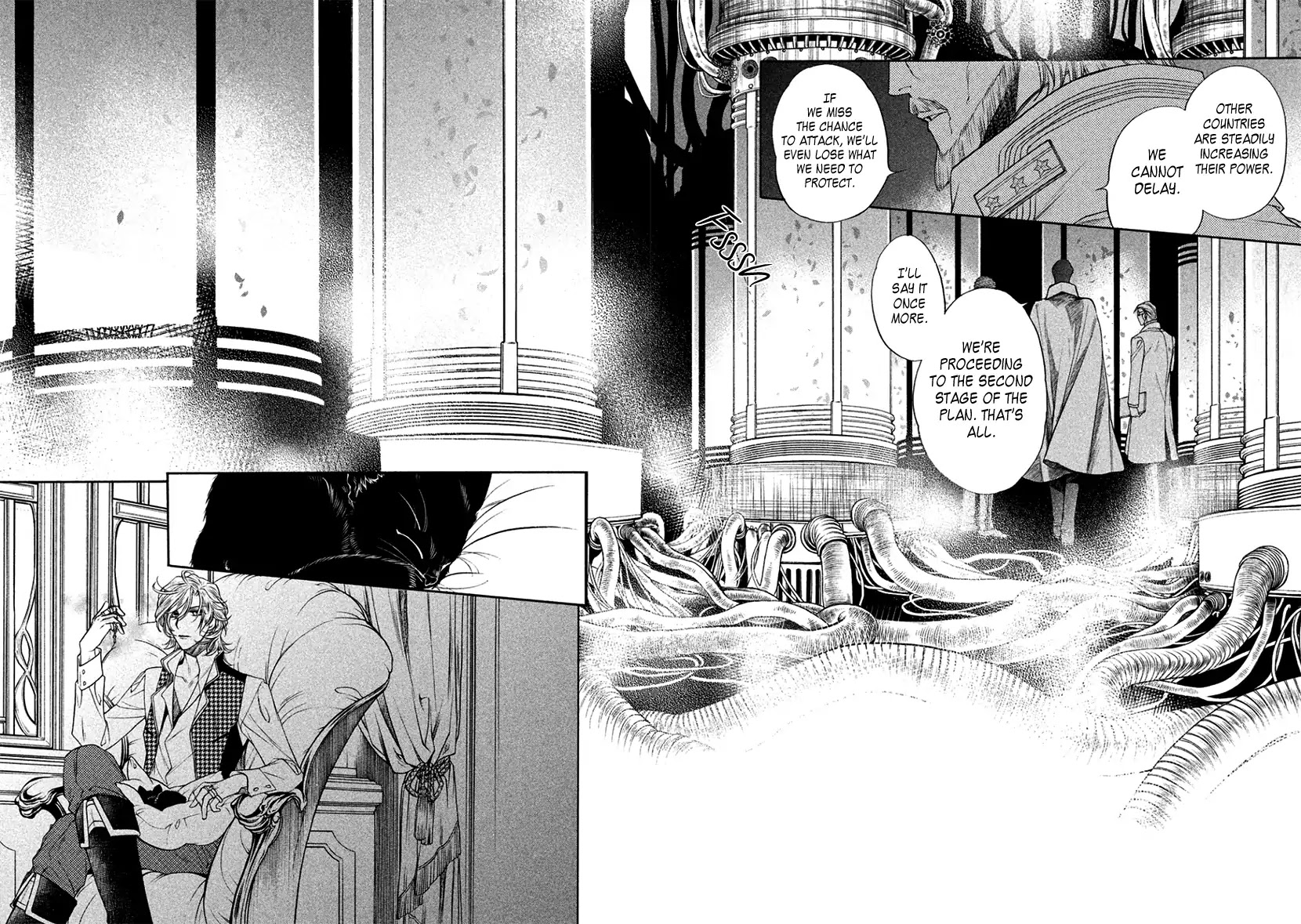 Harukanaru Jikuu no Naka de 6 Chapter 12 page 28 - Chapter 12