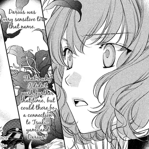 Harukanaru Jikuu no Naka de 6 Chapter 12 cover
