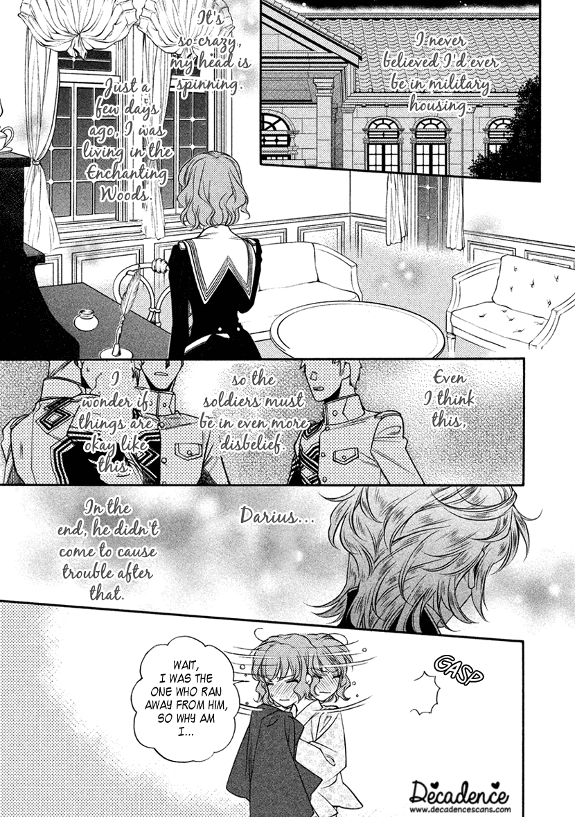 Harukanaru Jikuu no Naka de 6 Chapter 13 page 15 - Chapter 13