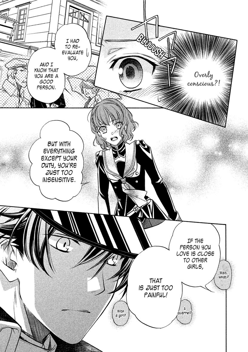 Harukanaru Jikuu no Naka de 6 Chapter 15 page 15 - Chapter 15