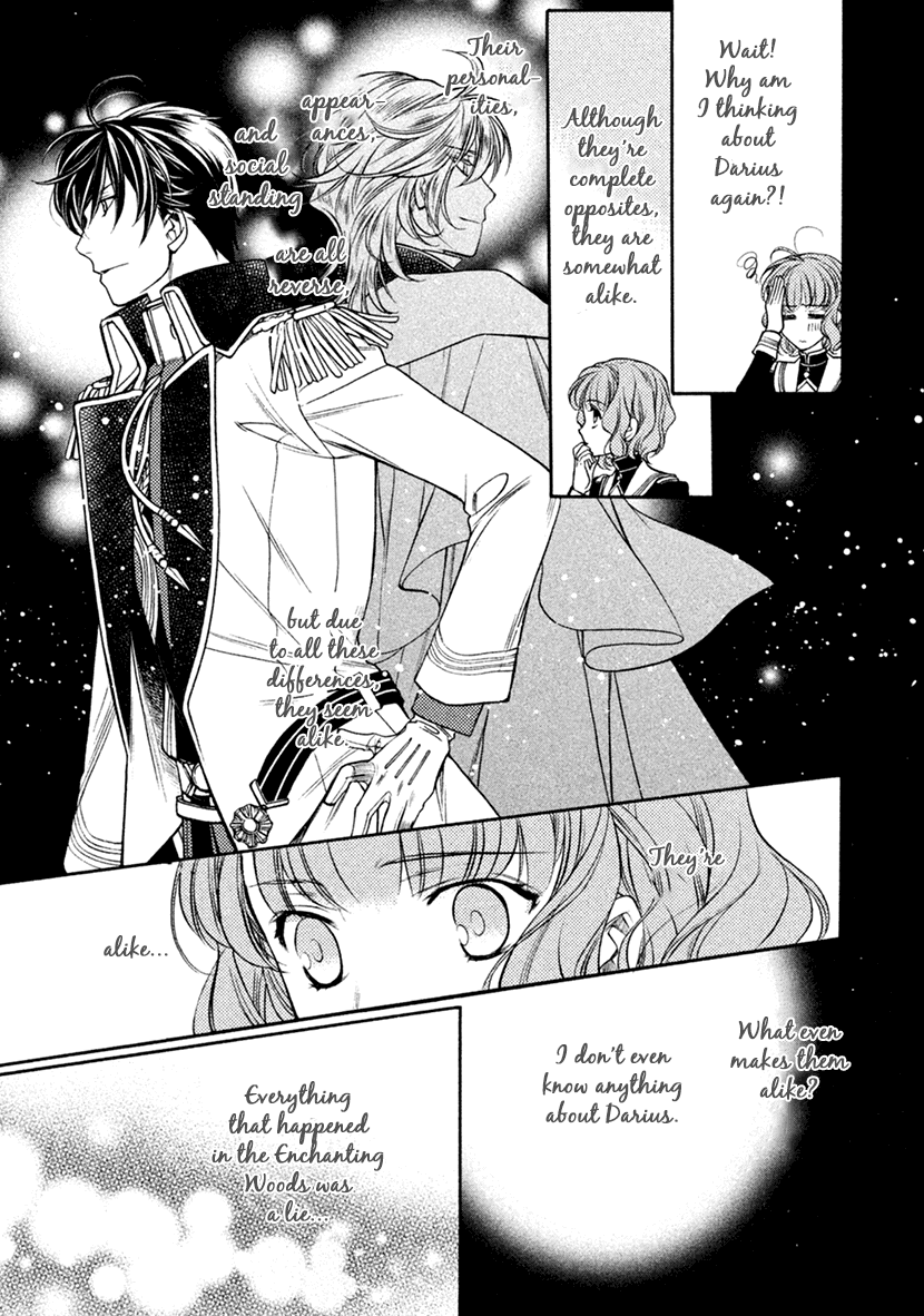 Harukanaru Jikuu no Naka de 6 Chapter 16 page 14 - Chapter 16