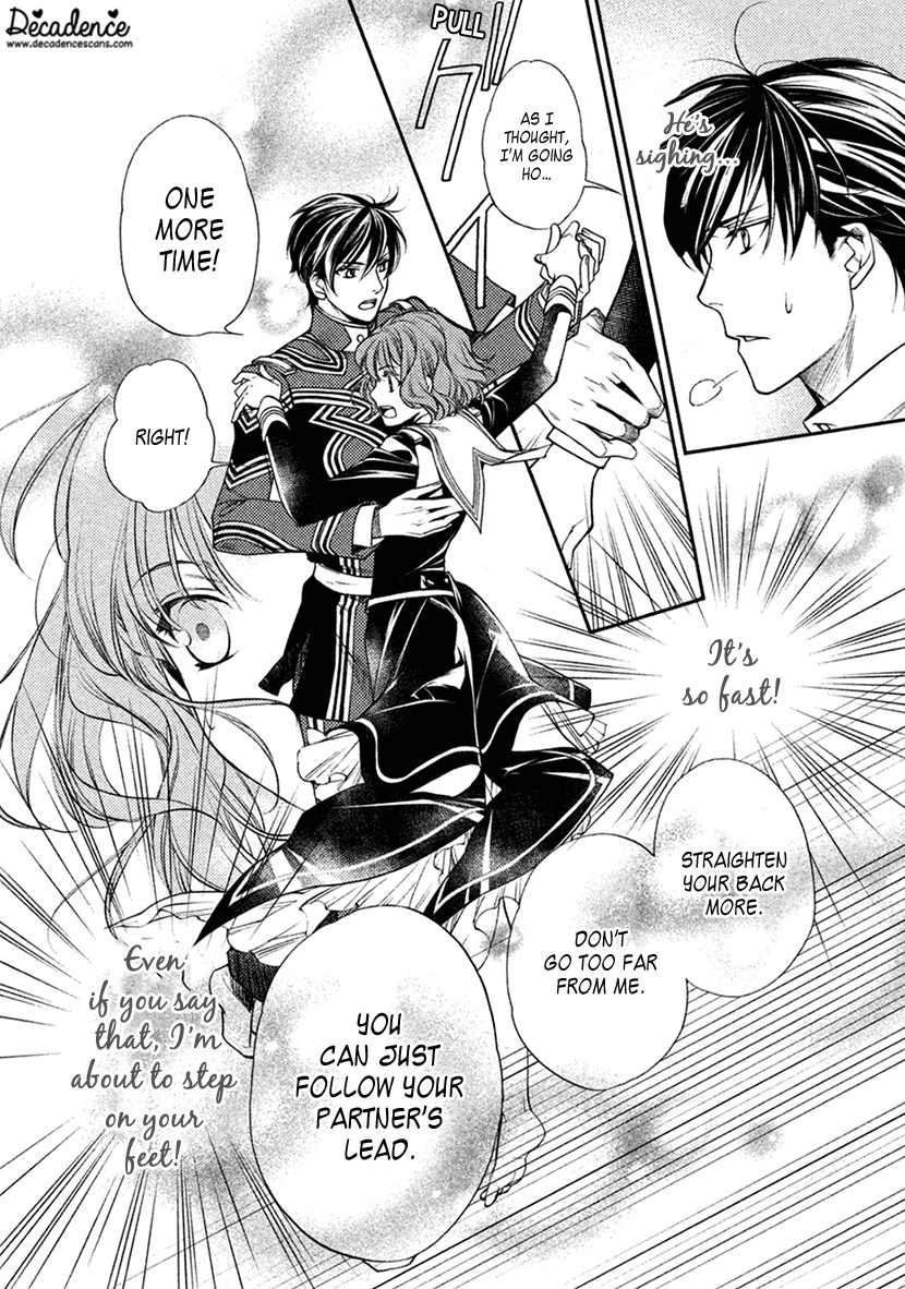 Harukanaru Jikuu no Naka de 6 Chapter 19 page 23 - Chapter 19