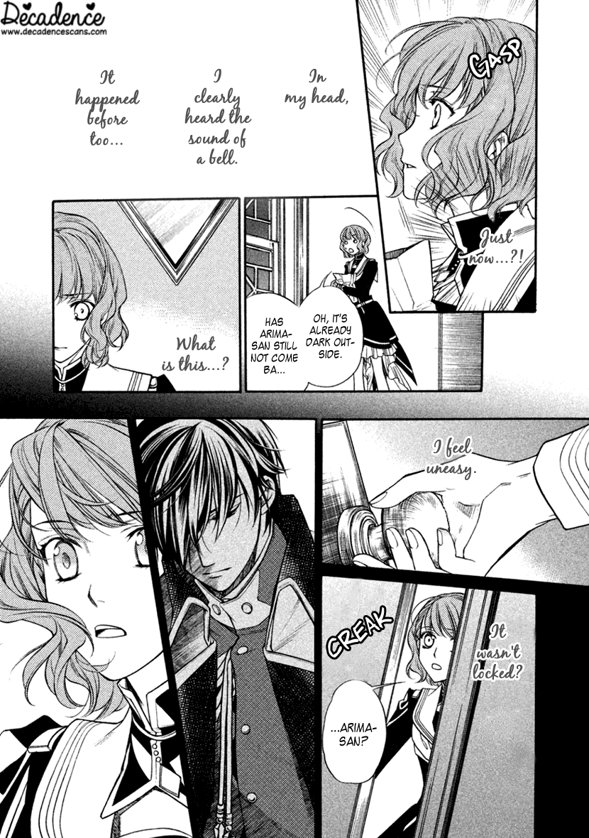 Harukanaru Jikuu no Naka de 6 Chapter 20 page 7 - Chapter 20