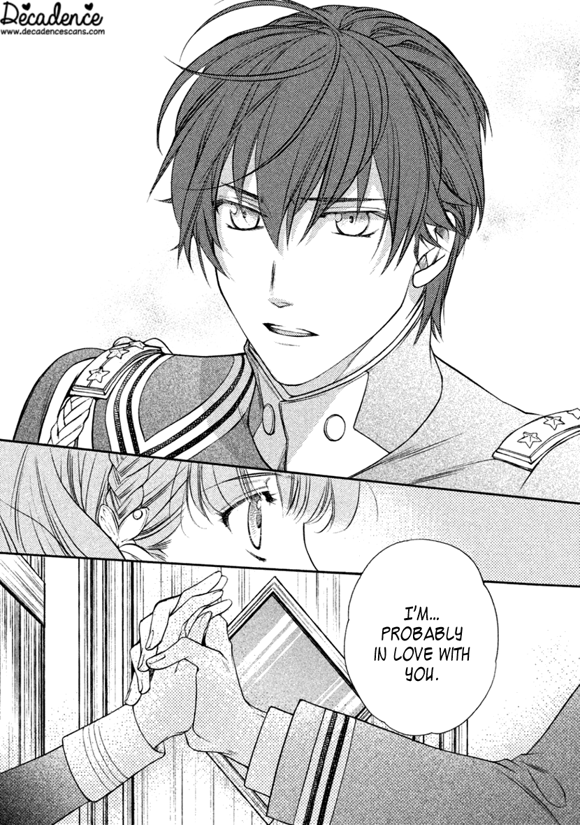 Harukanaru Jikuu no Naka de 6 Chapter 21 page 29 - Chapter 21