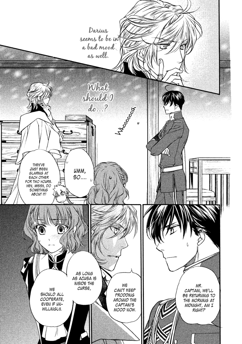 Harukanaru Jikuu no Naka de 6 Chapter 21 page 34 - Chapter 21