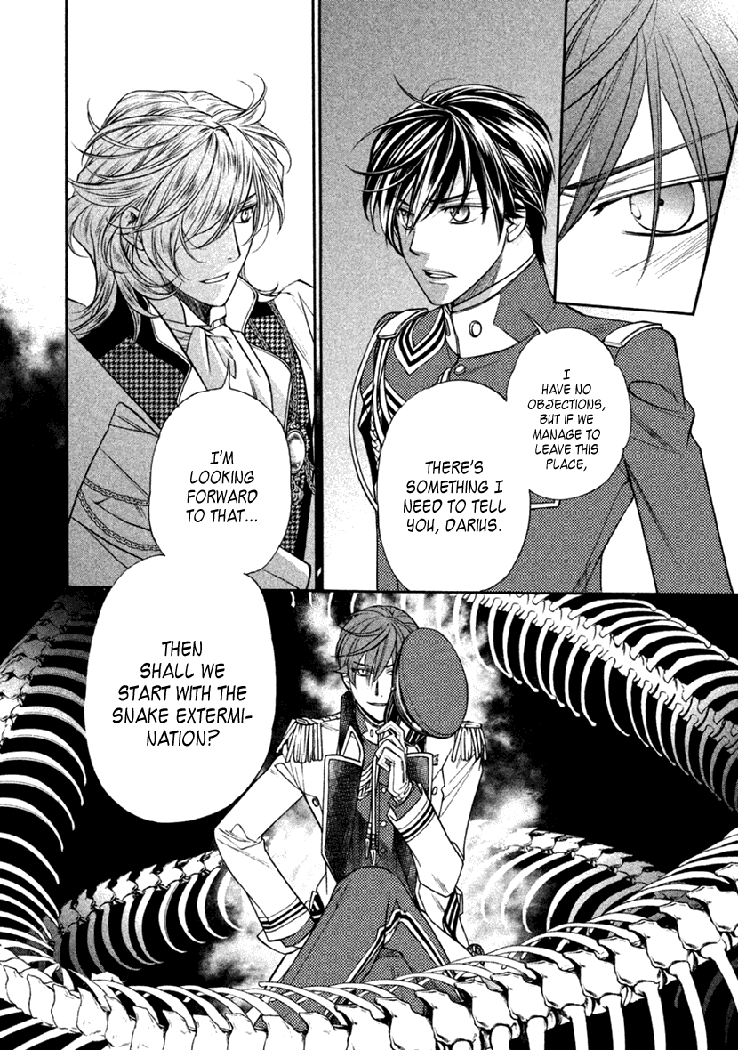 Harukanaru Jikuu no Naka de 6 Chapter 21 page 35 - Chapter 21