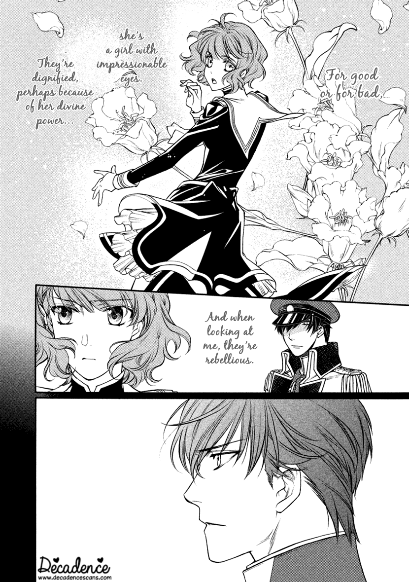 Harukanaru Jikuu no Naka de 6 Chapter 21 page 8 - Chapter 21