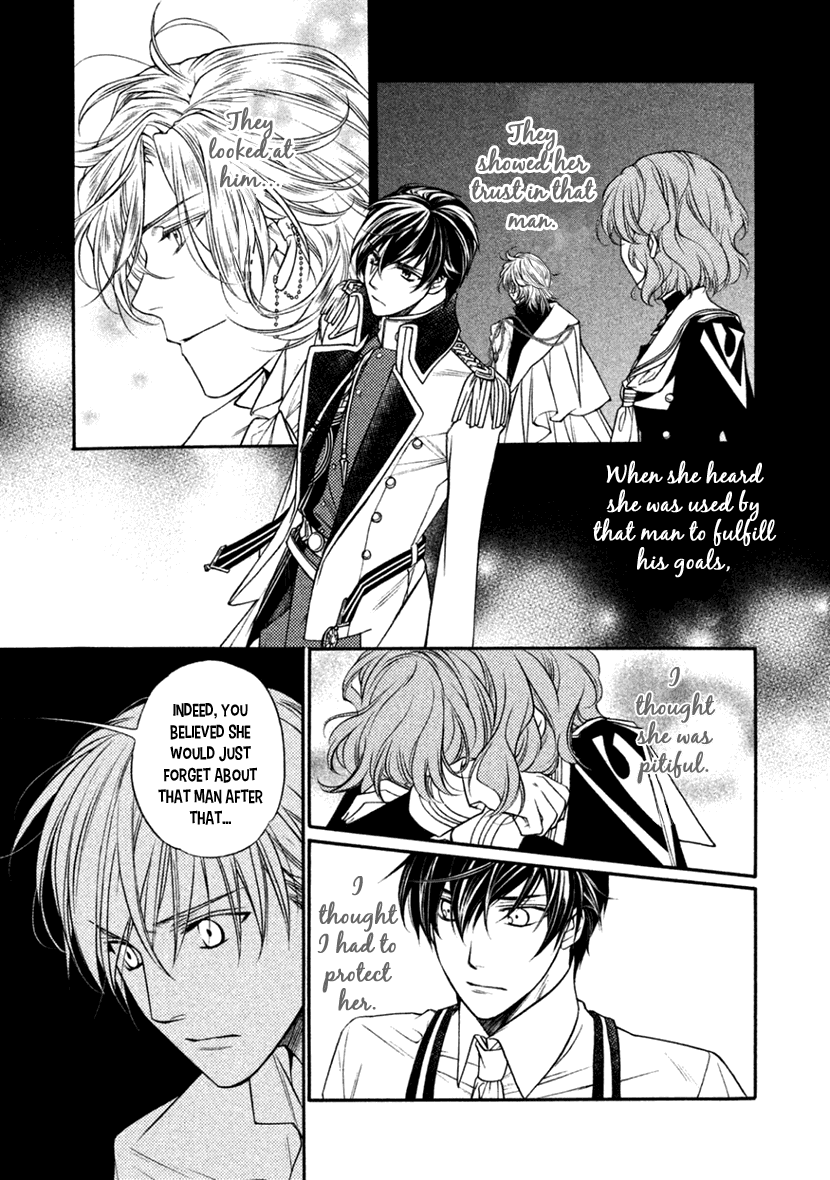 Harukanaru Jikuu no Naka de 6 Chapter 21 page 9 - Chapter 21