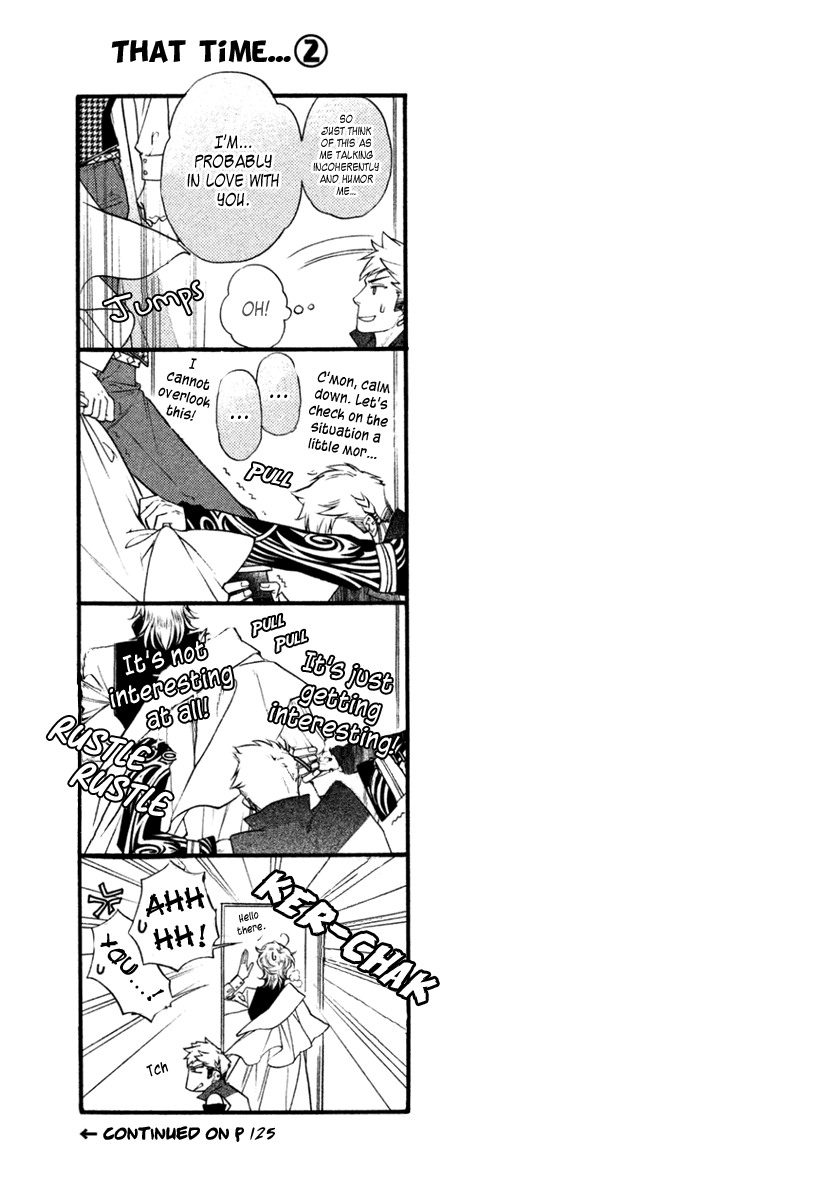 Harukanaru Jikuu no Naka de 6 Chapter 22 page 28 - Chapter 22