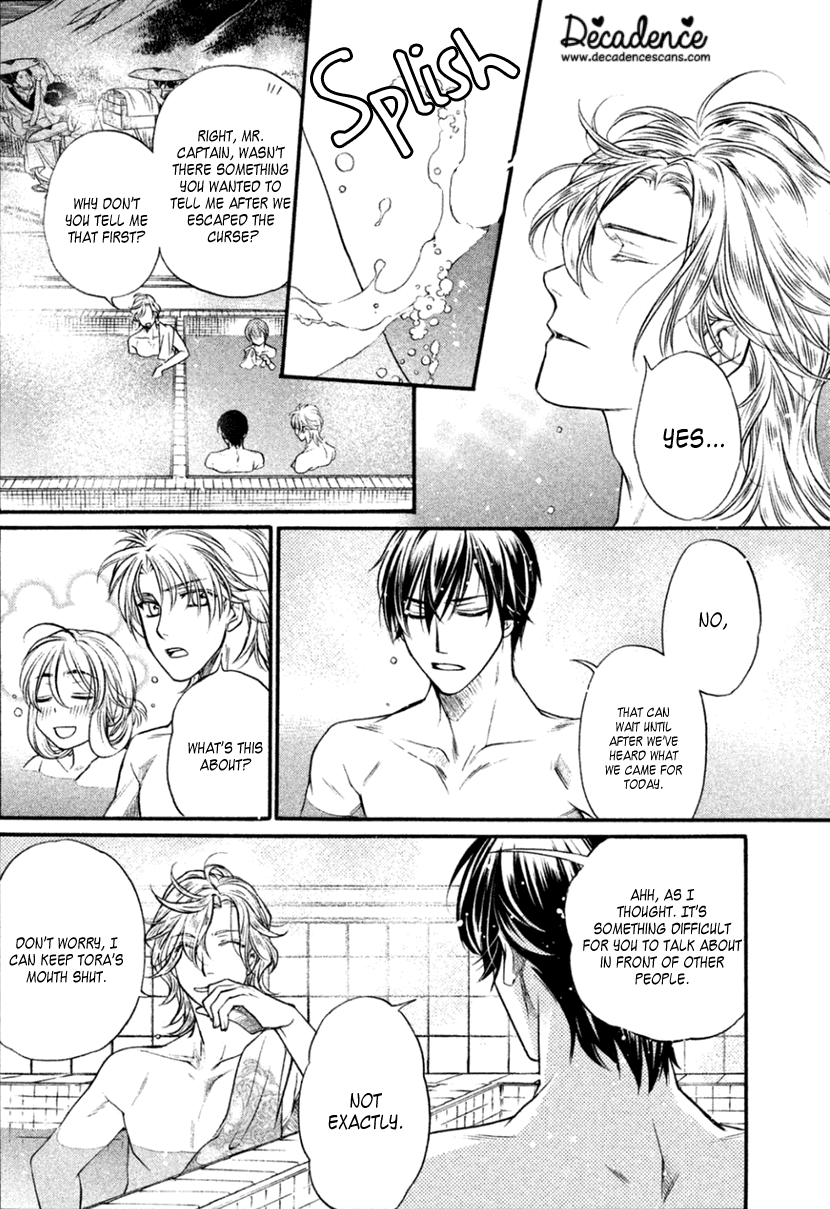 Harukanaru Jikuu no Naka de 6 Chapter 24 page 10 - Chapter 24