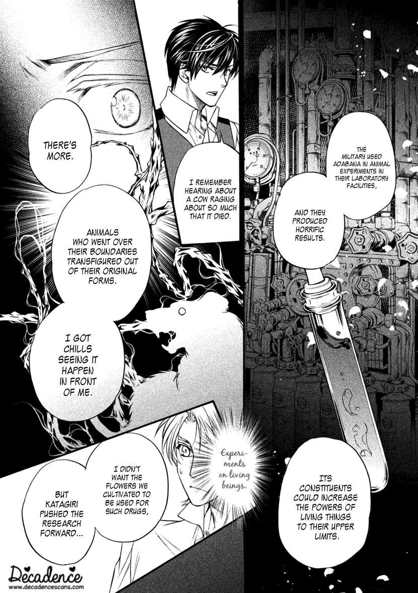Harukanaru Jikuu no Naka de 6 Chapter 24 page 20 - Chapter 24