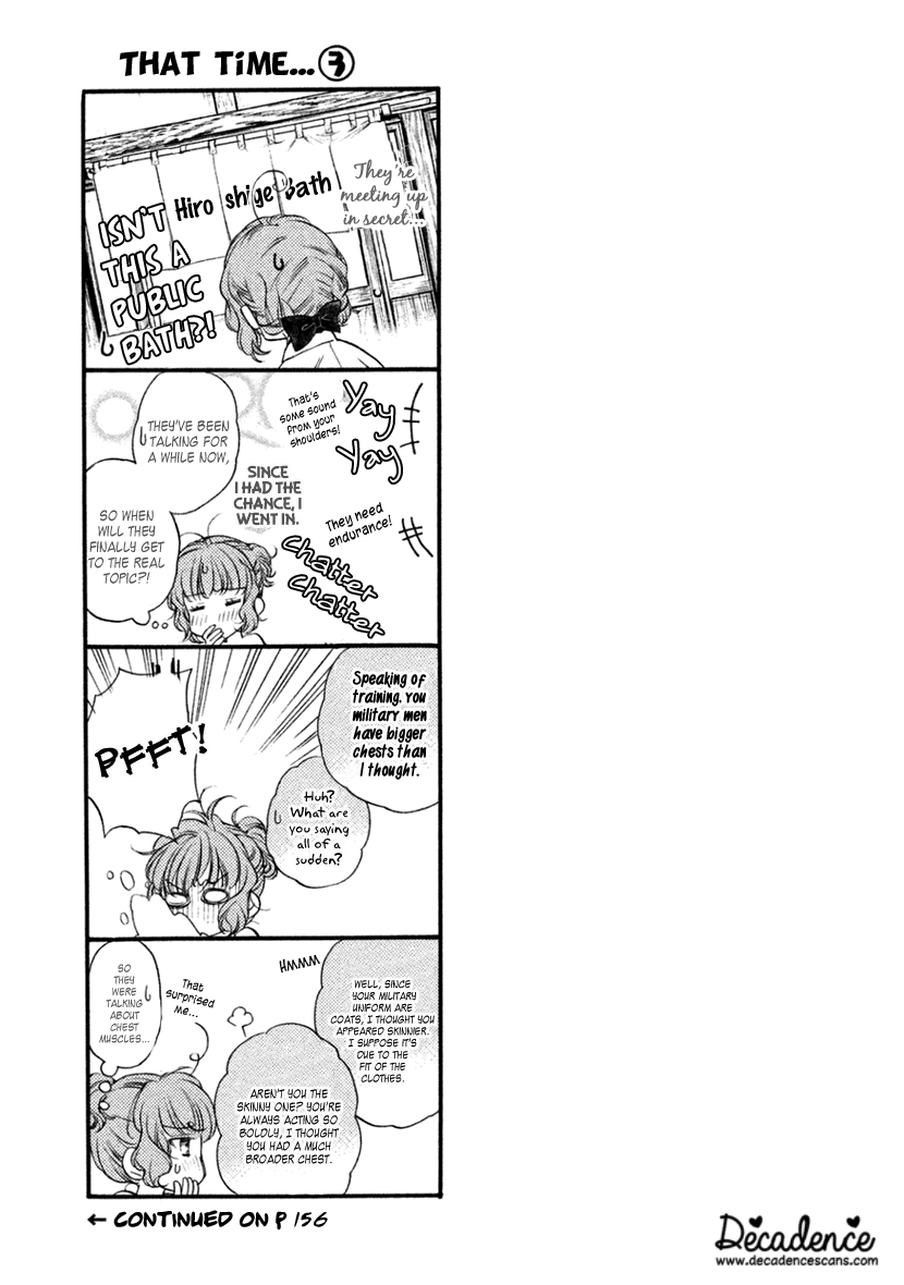 Harukanaru Jikuu no Naka de 6 Chapter 24 page 25 - Chapter 24