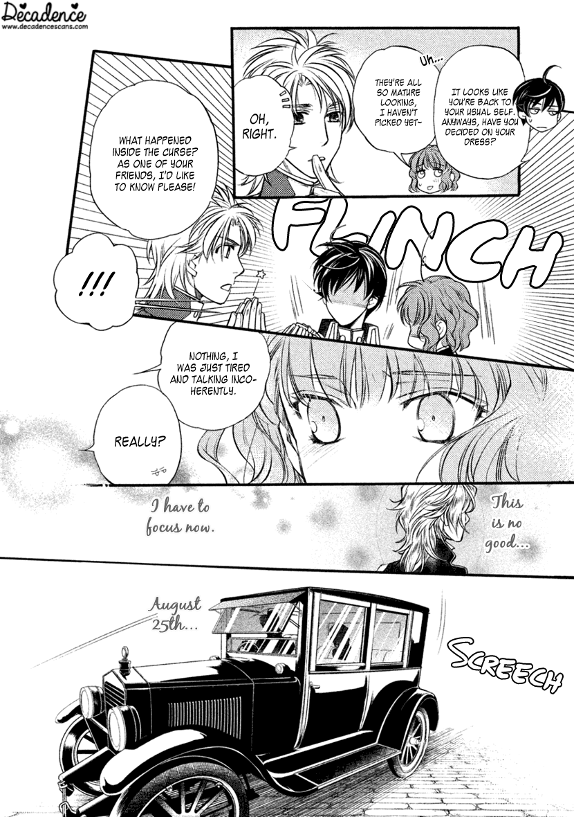 Harukanaru Jikuu no Naka de 6 Chapter 25 page 18 - Chapter 25