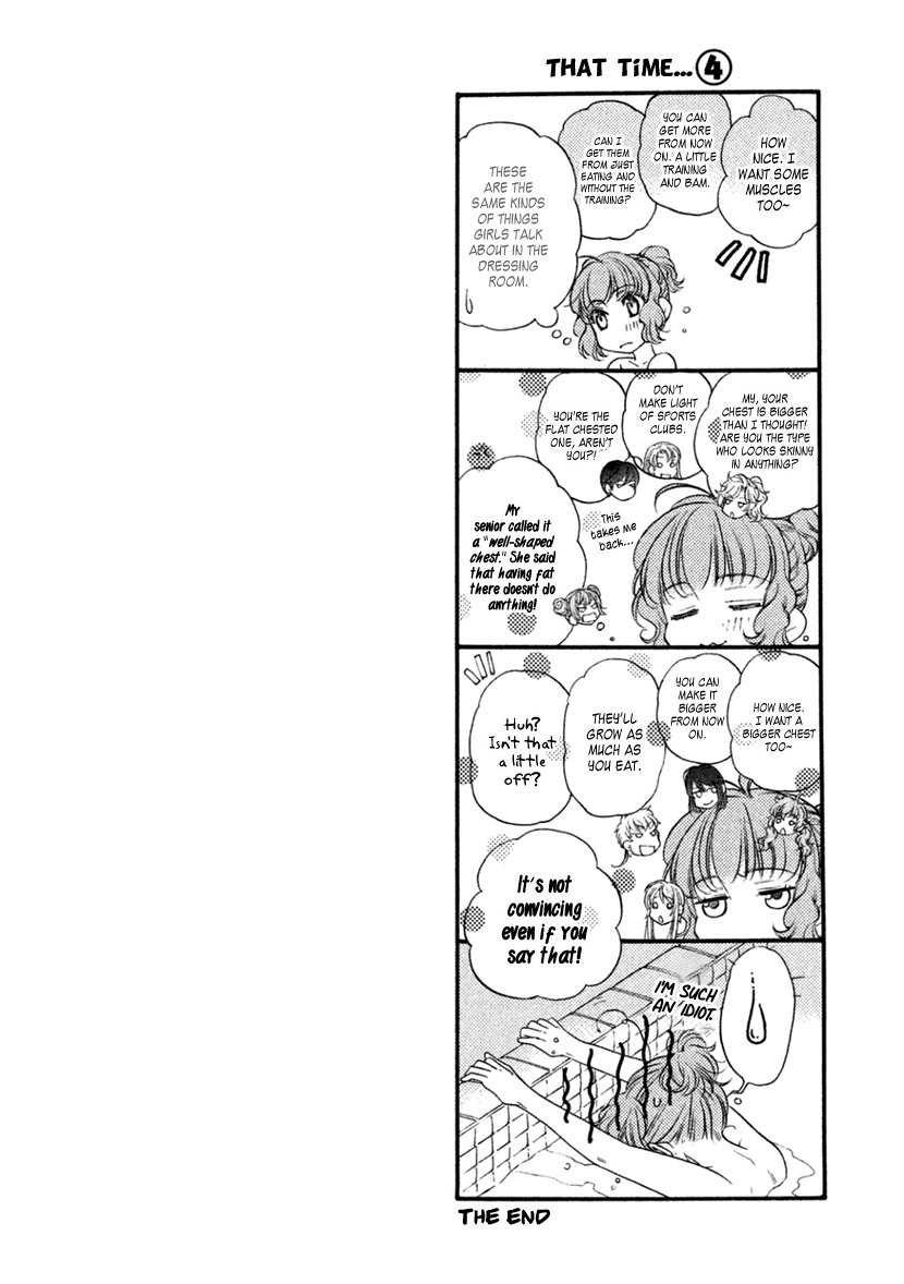 Harukanaru Jikuu no Naka de 6 Chapter 25 page 30 - Chapter 25