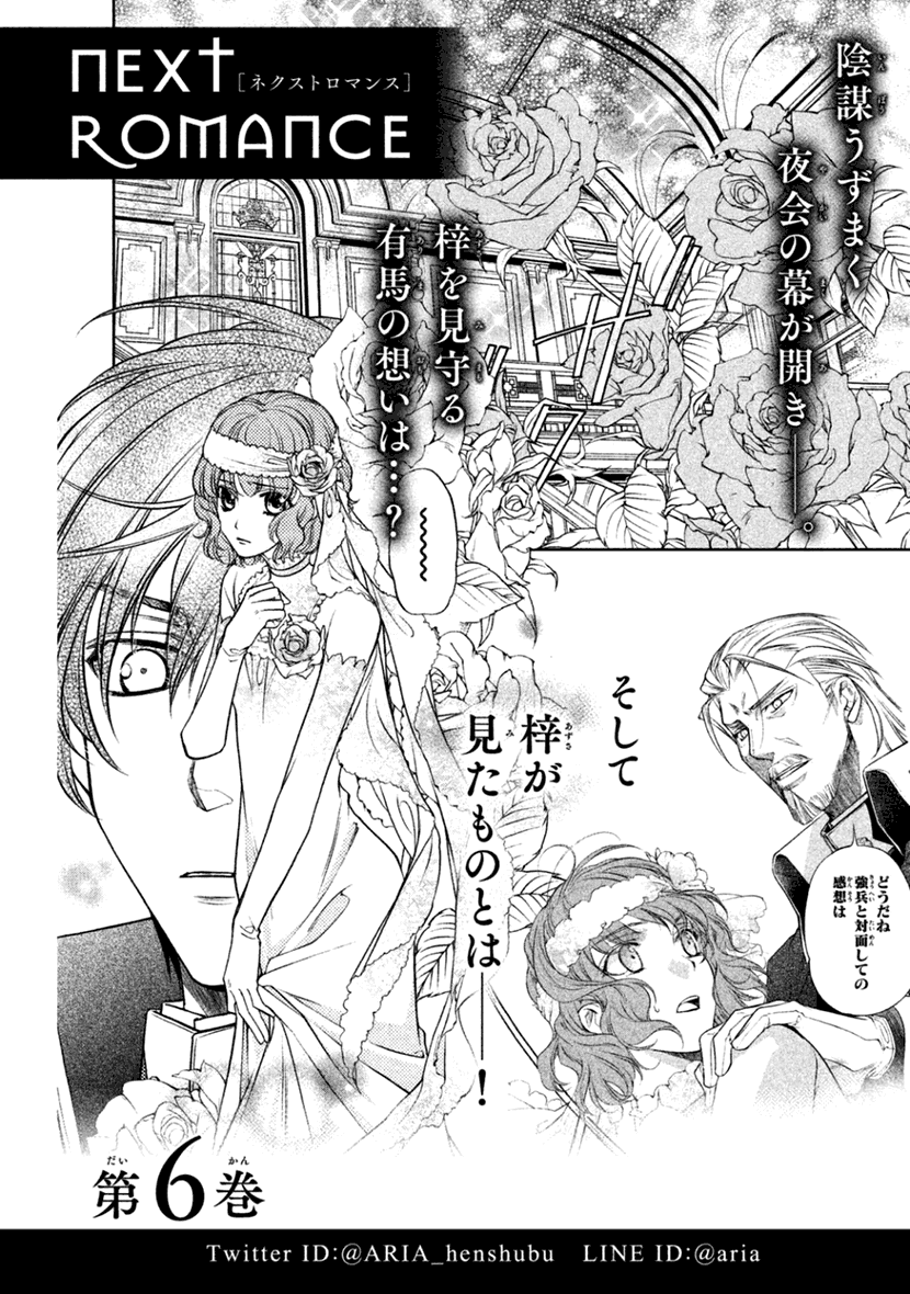 Harukanaru Jikuu no Naka de 6 Chapter 25 page 32 - Chapter 25