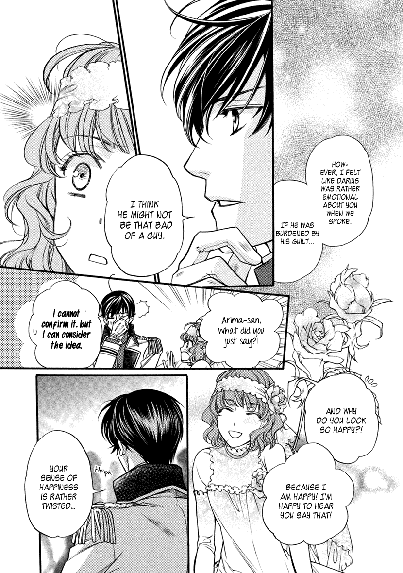 Harukanaru Jikuu no Naka de 6 Chapter 26 page 24 - Chapter 26