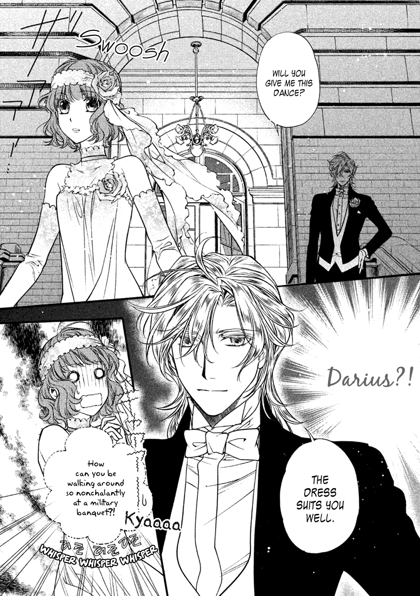 Harukanaru Jikuu no Naka de 6 Chapter 26 page 28 - Chapter 26