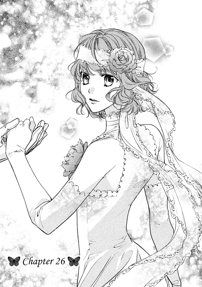 Harukanaru Jikuu no Naka de 6 Chapter 26 page 8 - Chapter 26