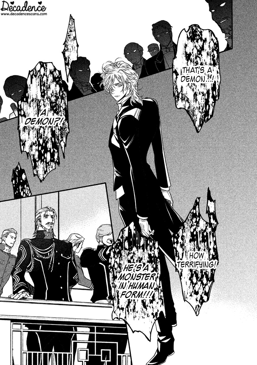 Harukanaru Jikuu no Naka de 6 Chapter 27 page 19 - Chapter 27