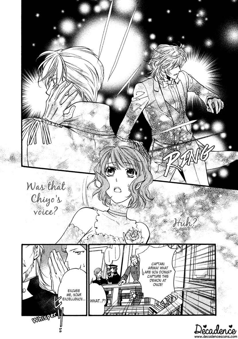 Harukanaru Jikuu no Naka de 6 Chapter 27 page 28 - Chapter 27