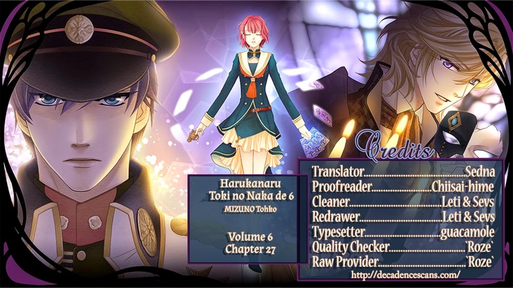Harukanaru Jikuu no Naka de 6 Chapter 27 page 31 - Chapter 27