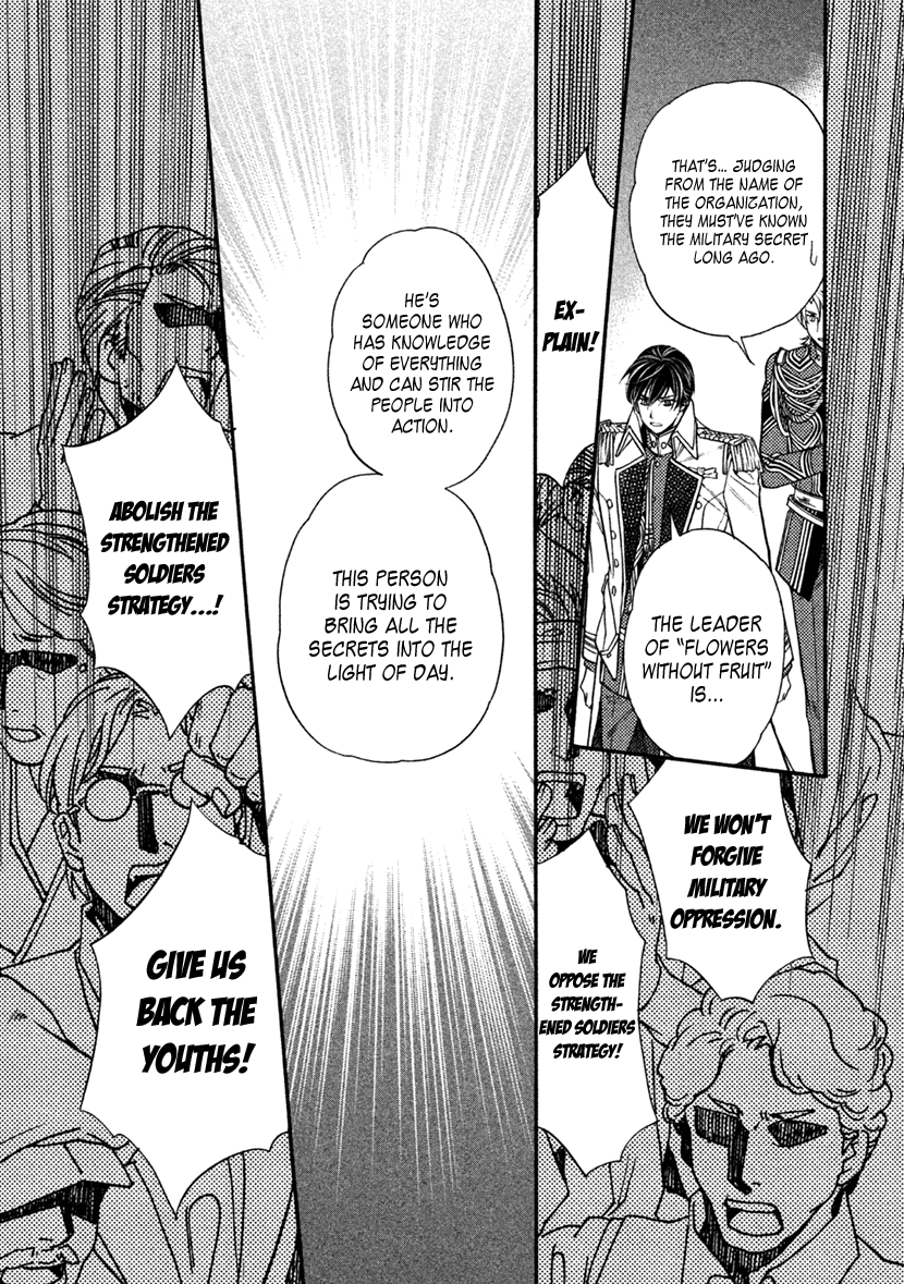 Harukanaru Jikuu no Naka de 6 Chapter 28 page 13 - Chapter 28
