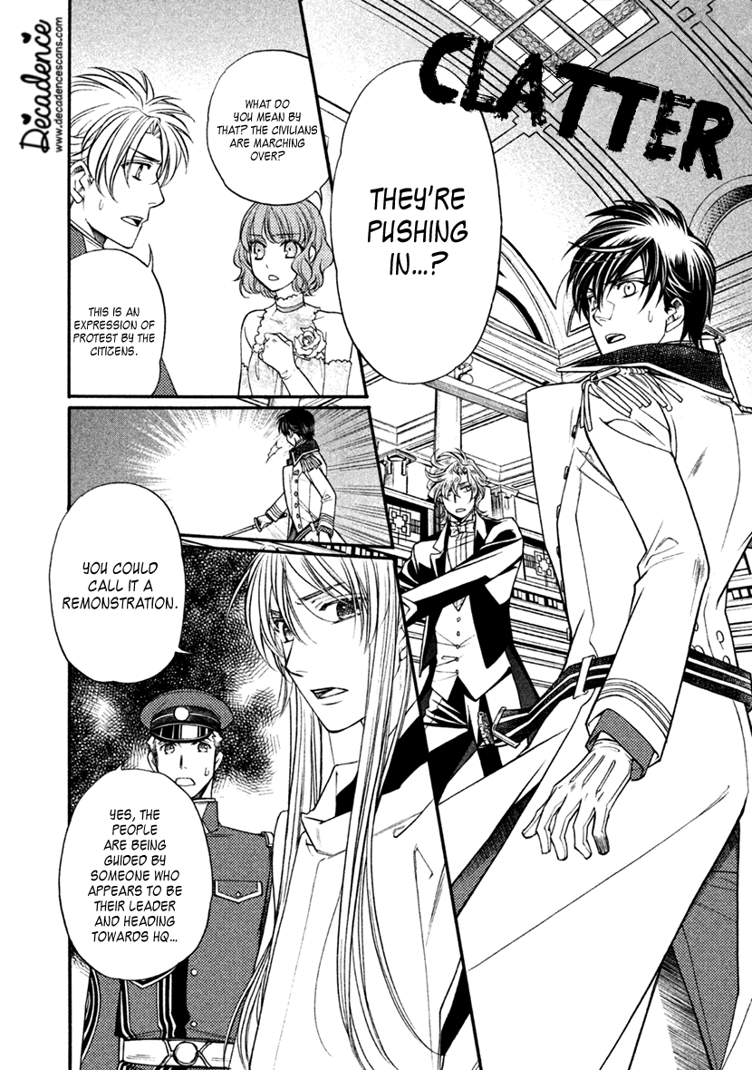 Harukanaru Jikuu no Naka de 6 Chapter 28 page 2 - Chapter 28