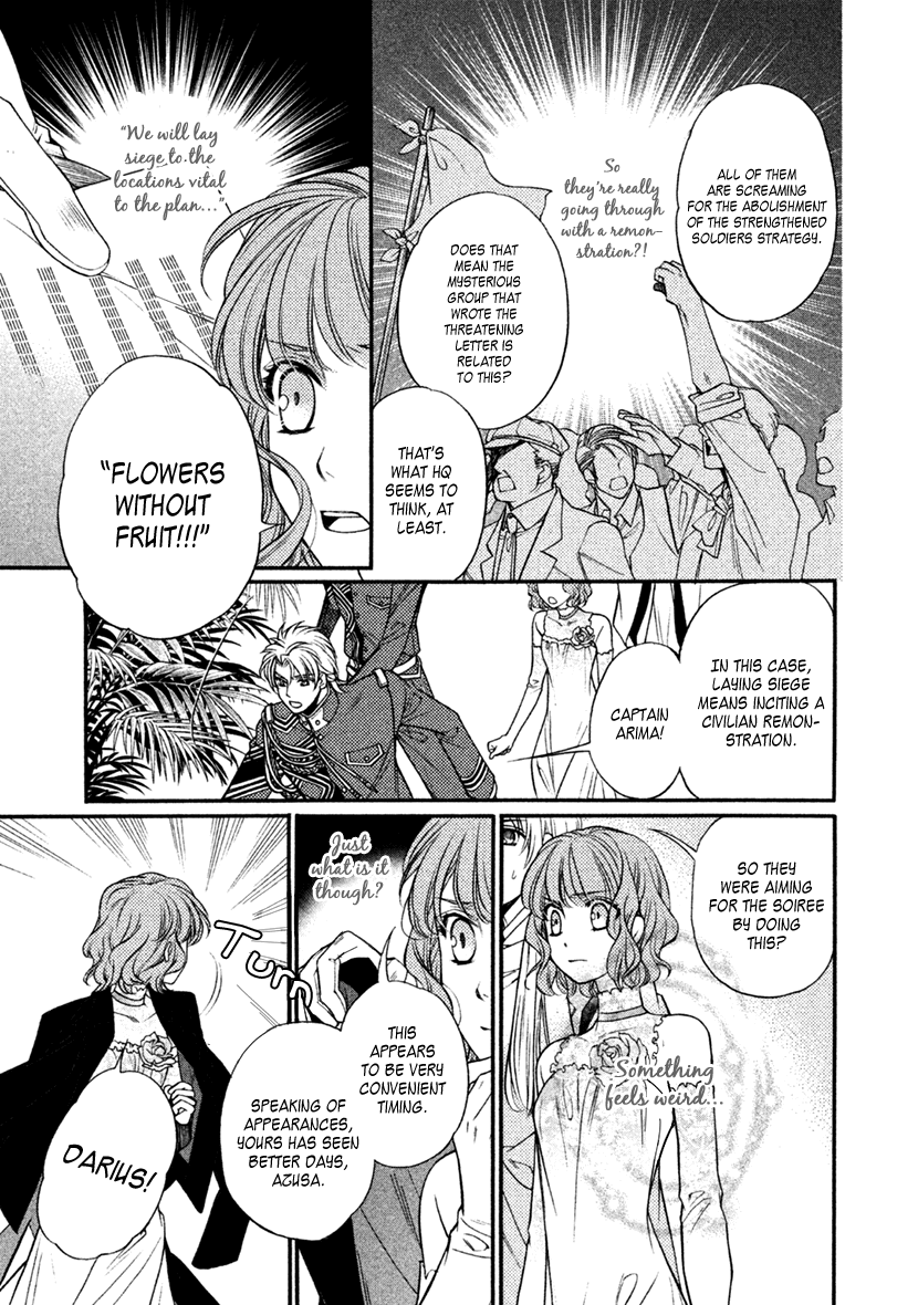 Harukanaru Jikuu no Naka de 6 Chapter 28 page 3 - Chapter 28